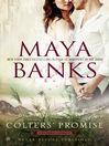 Cover image for Colters' Promise